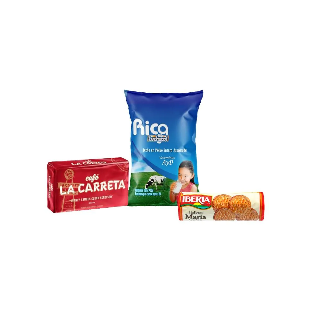 Combo Desayuno