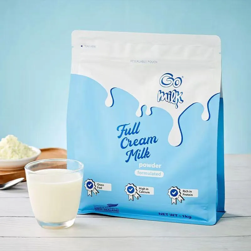 Leche en polvo