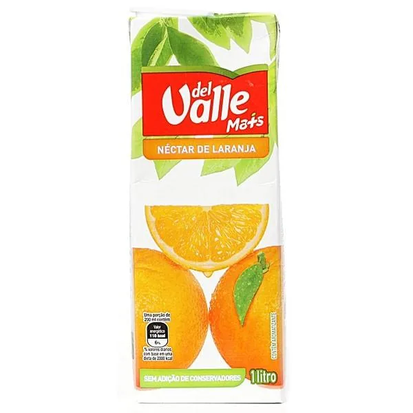 Néctar de naranja