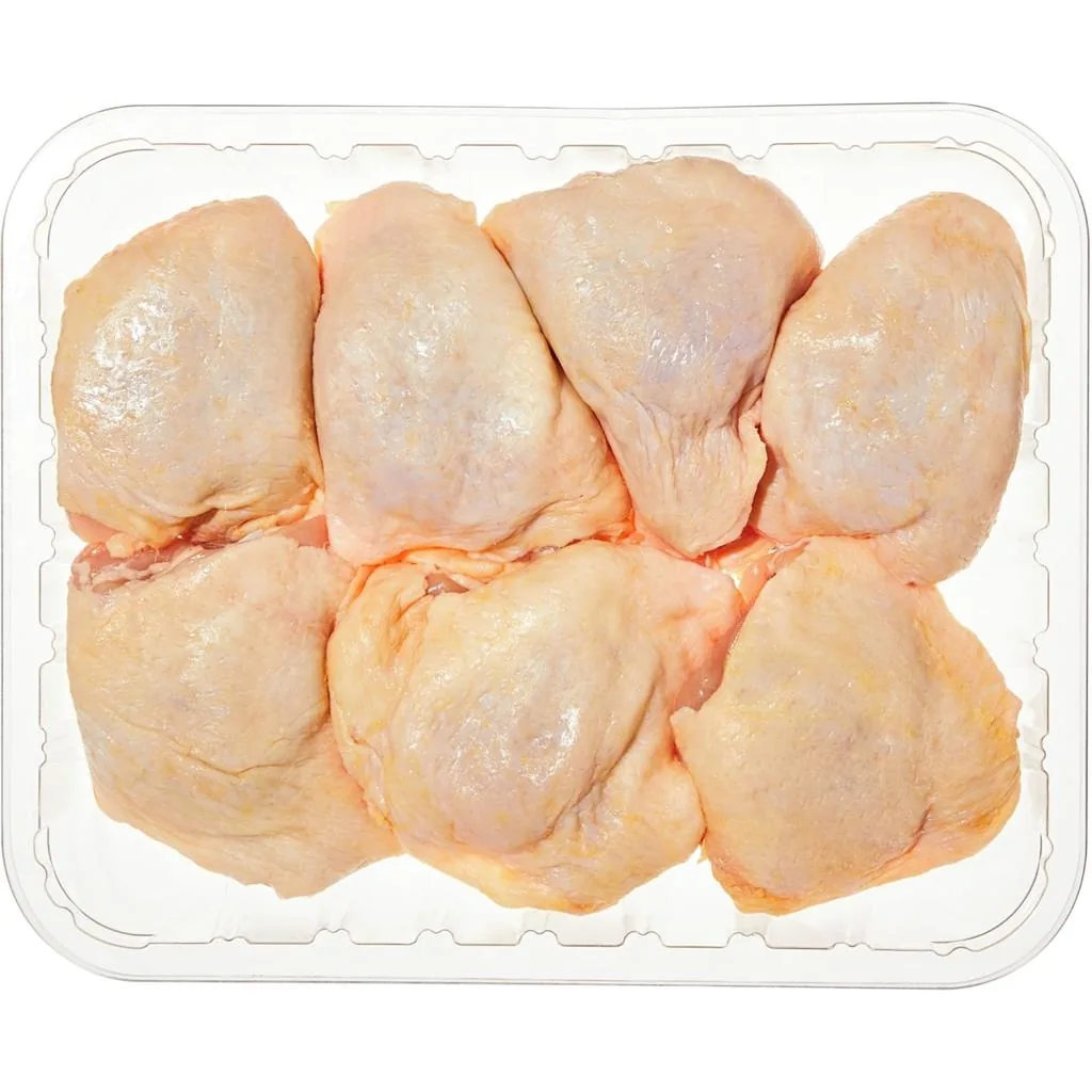 Pollo troceado