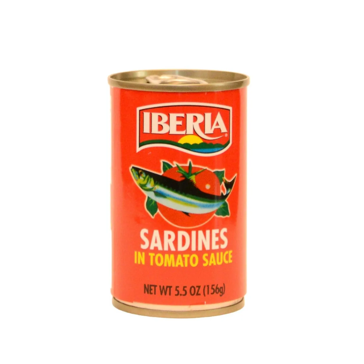 Sardinas en salsa